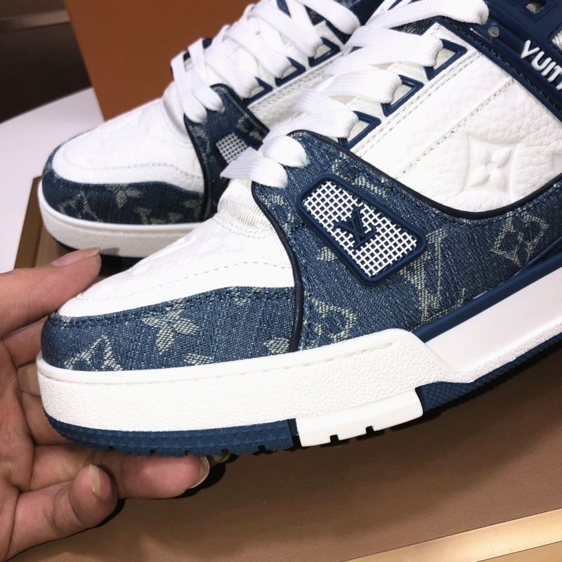 Louis Vuitton Trainer Sneaker